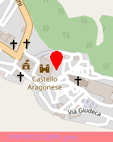 posizione della SANTUARIO MADONNA DEL CASTELLO