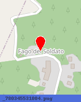 posizione della VILLAGGIO ARCA 