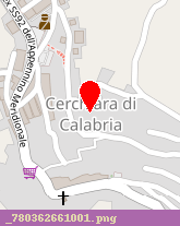 posizione della LA PICCOLA MERIDIONALE SNC