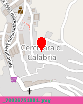 posizione della CARABINIERI 