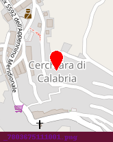 posizione della AMMINISTRAZIONE COMUNALE CERCHIARA DI CALABRIA