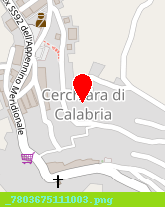 posizione della AMMINISTRAZIONE COMUNALE CERCHIARA DI CALABRIA 