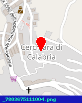 posizione della MUNICIPIO 