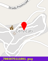 posizione della MUNICIPIO