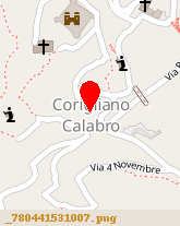 posizione della SIBARIZIA SNC DI FONTANA G E C