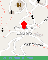 posizione della IL RINFRESCANTE DI CALABRIA DI MURANO GIUSEPPINA
