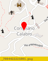 posizione della CIMINO LIDIA