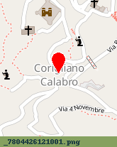 posizione della VIGILANTE VETRO SRL