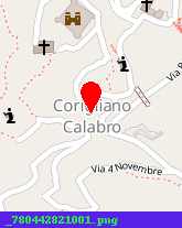 posizione della MACOIS (SRL)
