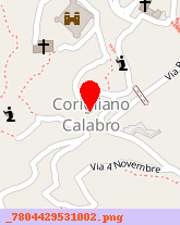 posizione della NATALE PIRRO