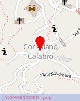posizione della CONDEMI P E SCAVELLO E SNC OFFICINA ELETTROMECCANICA