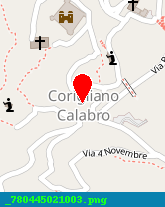 posizione della SOCARS DI CONVERSO SCHIAVONEA