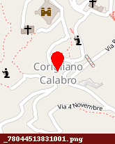 posizione della SIBARIZIA SRL