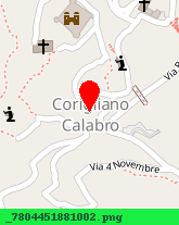 posizione della AGRITECNICA DI RUMANO' FRANCESCO