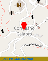 posizione della LIBRANDI SAS DI LIBRANDI CARMELA e C