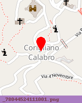 posizione della PELLEGRINO CORREDI DI SOSTO BOMBINA