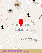posizione della BOUTIQUE IL COVO DI GIANNI SAPIA