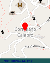 posizione della BAR ZANFINI