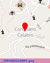 posizione della SVILUPPO ITALIA CALABRIA BUSINESS INNOVATION CENTRE SCPA