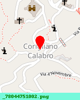 posizione della CARABINIERI
