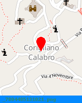 posizione della TONDO ALBERTO