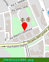 posizione della LITOGRAF DI RICCA ROBERTO