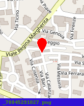 posizione della OFFICINA MECCANICA ALBERTO