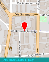 posizione della ARMENISE FRANCESCO