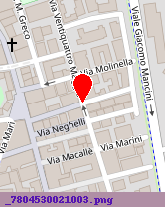 posizione della COMPONENT SRL