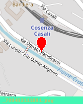 posizione della COSENTINA ASSISTENZA E MONTAGGI SNC DI SETTINO RAMIRO FRANCO E C