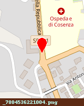 posizione della LABORATORIO ORAFO LIPORACE GIUSEPPE