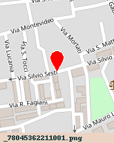 posizione della BENINCASA SPC
