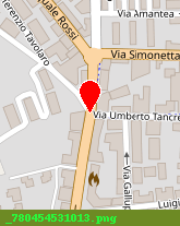 posizione della MAGICLIMA SRL