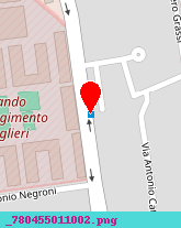 posizione della ACETO AUTO SRL