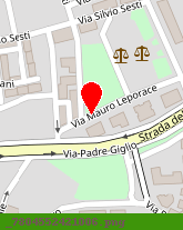 posizione della ALEXANDER (SRL)