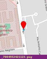 posizione della OLD STATION DI DE VICO MORENO