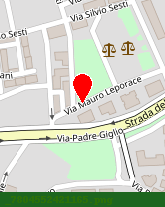 posizione della X-STORE DI ASTER SAS DI NARDI ERIKA e C