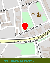 posizione della MAZZINI SRL