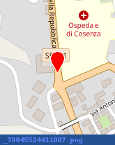 posizione della D E D SAS DI DONATO SIMONA e C