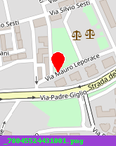 posizione della CASA MARKET SNCDI RUFFOLO A e G