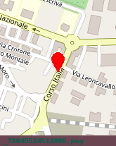 posizione della GENTILE FRANCA VENERE