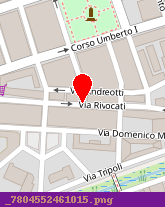 posizione della TUCCI VITTORIO