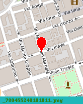 posizione della VETRERIA IANNIELLO ROBERTO