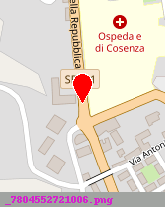 posizione della CALABRESE ROBERTO