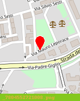 posizione della ELETTRONICA CENTRO SUD DI CONVERSO GAETANO e C