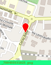 posizione della IL TRAMEZZINO DI MAZZEI ORNELLA