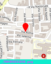 posizione della MAD PIZZA DI PERNA FABIO