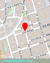 posizione della PIZZERIA TELEPHON SAS DI CASCIARO DARIO e C