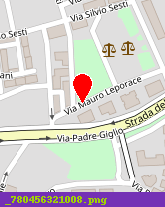 posizione della CENTRAL PARKING SAS DI FRONTERA E C