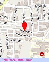 posizione della SIVIGLIA SOCIETA' COOPERATIVA EDILIZIA A RL